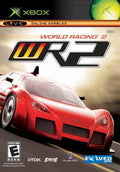 World Racing 2 (Xbox) - Game Manual Only