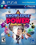 Knowledge is Power (Playstation 4) - Game Manual Only
