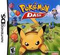 Pokemon Dash (Nintendo DS) - Game Manual Only