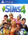 The Sims 4 (Playstation 4) - Game Manual Only