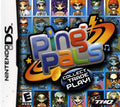 Ping Pals (Nintendo DS) - Game Manual Only