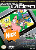Game Boy Advance Video: Nicktoons Collection - Volume 2 (Gameboy Advance) - Game Manual Only