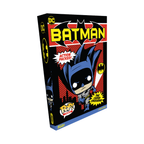 Funko Boxed Tee: DC Comics - The Caped Crusader Batman - M