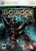 Bioshock (Xbox 360) - Game Manual Only