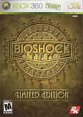 Bioshock Limited Edition (Xbox 360) - Game Manual Only