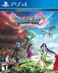 Dragon Quest XI Echos of an Elusive Age (Playstation 4) - Game Manual Only