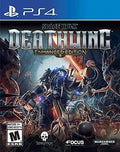 Space Hulk: Deathwing Enhanced Edition (PlayStation 4) - Game Manual Only