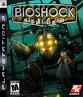 BioShock (Playstation 3) - Game Manual Only