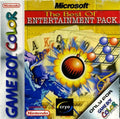 Microsoft: The Best of Entertainment Pack (Gameboy Color) - Game Manual Only