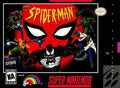 Spider-Man: The Animated Series (Super Nintendo) - Game Manual Only