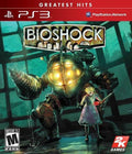 Bioshock (Greatest Hits) (PlayStation 3) - Game Only