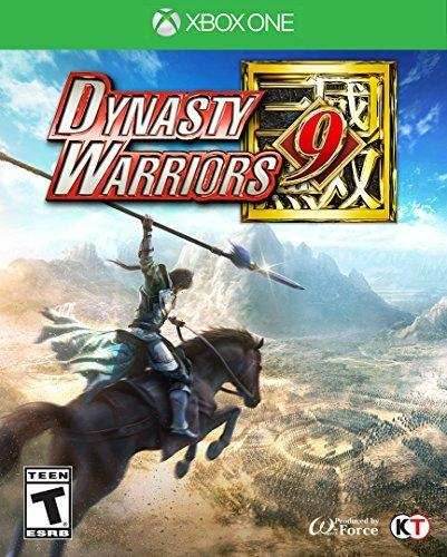 Dynasty Warriors 9 (Xbox One) - Game Only