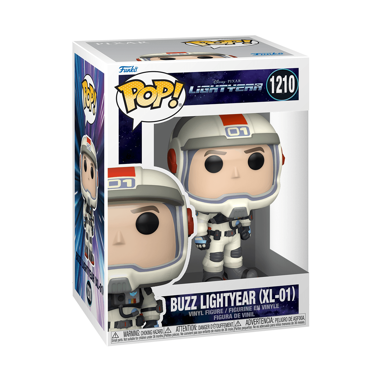 Funko Pop! Disney Pixar: Lightyear - Buzz - 