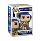 Funko Pop! Disney Pixar: Lightyear - Buzz with Sox - 