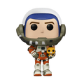 Funko Pop! Disney Pixar: Lightyear - Buzz with Sox - 