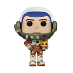 Funko Pop! Disney Pixar: Lightyear - Buzz with Sox - 