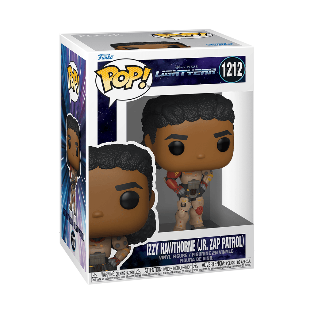 Funko Pop! Disney: Lightyear - Izzy Hawthorne - 