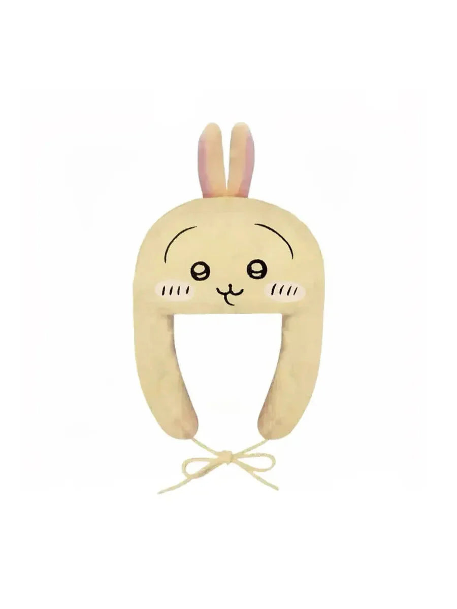 'Waku‘ kawaii Cute Warm Fleeced Hat