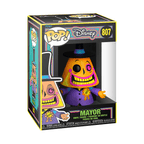 Funko Pop! Disney: The Nightmare Before Christmas - Mayor (Blacklight) - 