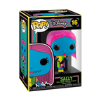 Funko Pop! Disney: The Nightmare Before Christmas - Sally (Blacklight) - 
