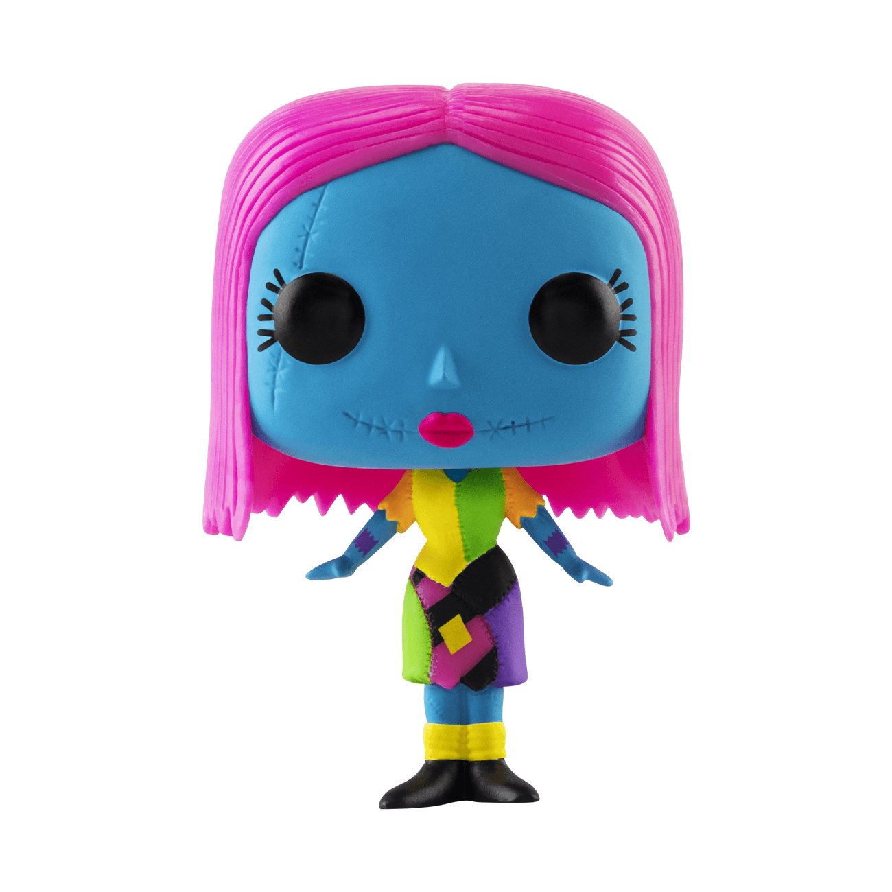 Funko Pop! Disney: The Nightmare Before Christmas - Sally (Blacklight) - 