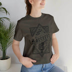 Sorcerer Class Shirt - Army / S