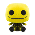 Funko Pop! Plush Disney: The Nightmare Before Christmas - Jack Skellington Blacklight - 