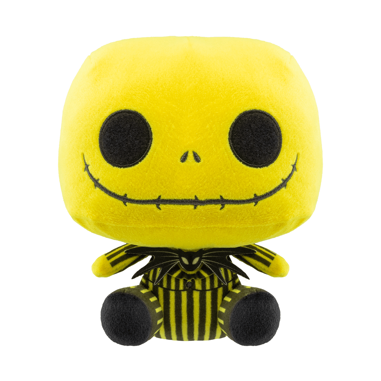 Funko Pop! Plush Disney: The Nightmare Before Christmas - Jack Skellington Blacklight - 