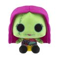 Funko Pop! Plush Disney: The Nightmare Before Christmas - Sally (Blacklight) - 