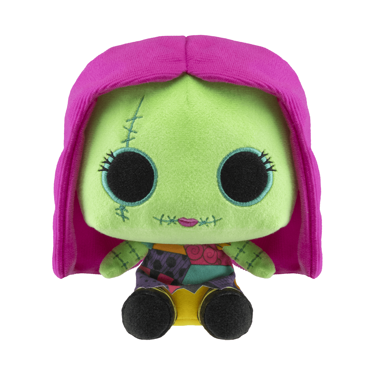 Funko Pop! Plush Disney: The Nightmare Before Christmas - Sally (Blacklight) - 
