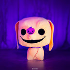 Funko Pop! Plush Disney: The Nightmare Before Christmas - Zero (Blacklight) - 