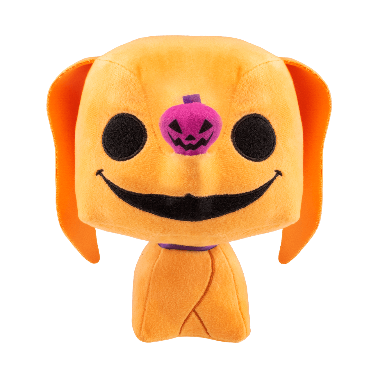 Funko Pop! Plush Disney: The Nightmare Before Christmas - Zero (Blacklight) - 