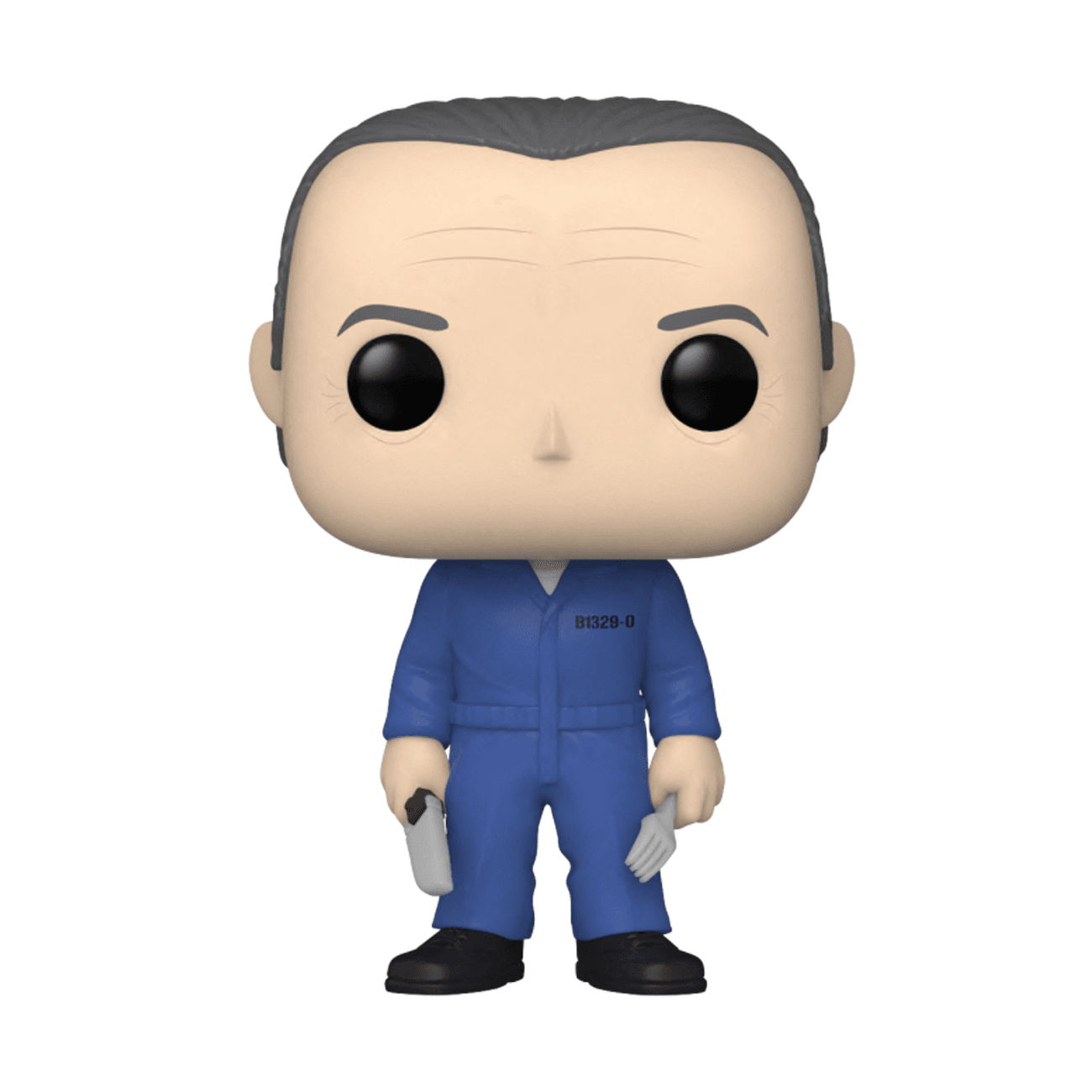 Funko Pop! Movies: Silence of The Lambs - Hannibal - 