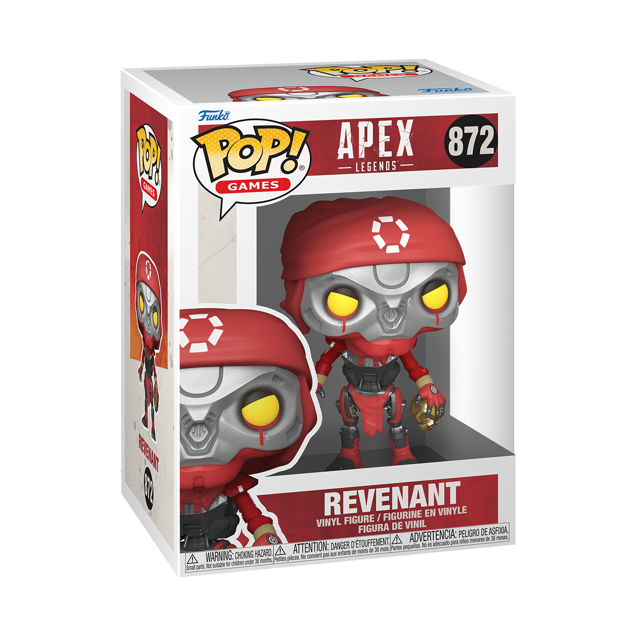 Funko Pop! Games: Apex Legends - Revenant - 