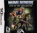 Marvel Nemesis Rise of the Imperfects (Nintendo DS) - Game Manual Only