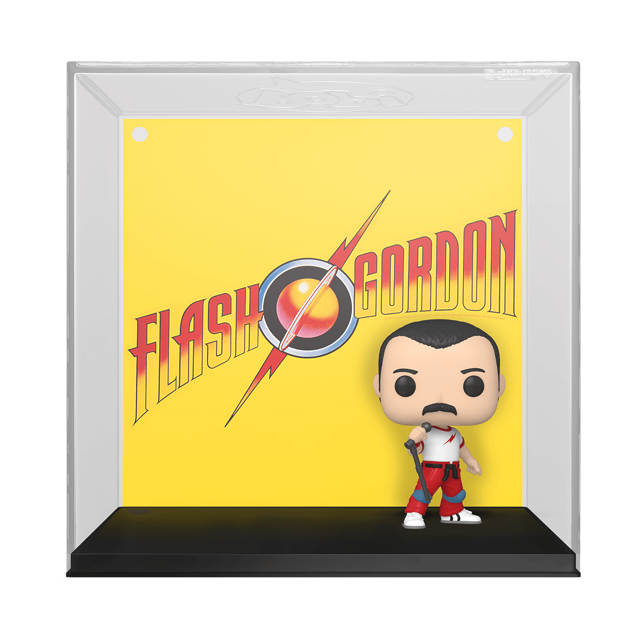 Funko Pop! Albums: Queen Freddie Mercury - Flash Gordon - 