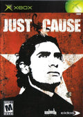 Just Cause (Xbox) - Game Manual Only