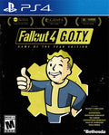 Fallout 4: Game Of The Year Edition (Playstation 4) - Game Only