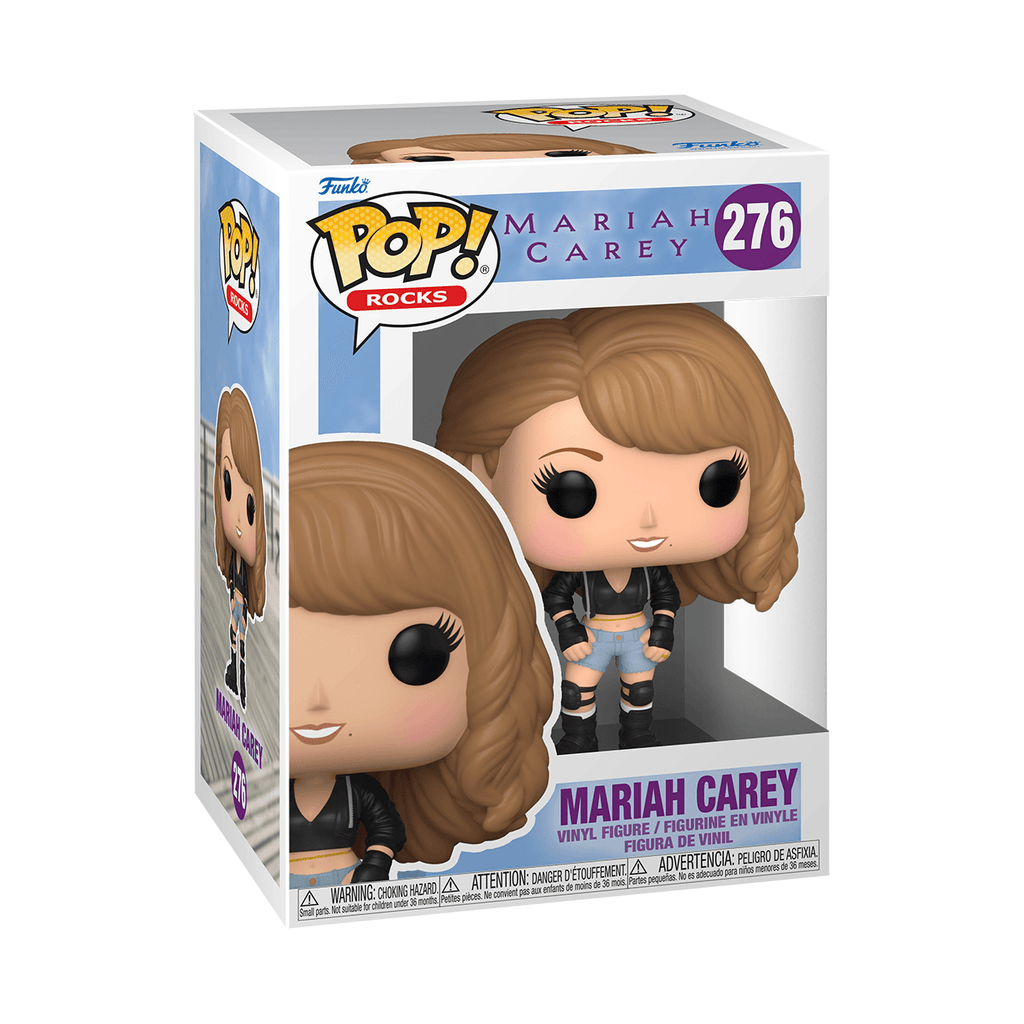 Funko Pop! Rocks: Mariah Carey - Fantasy - 