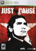 Just Cause (Xbox 360) - Game Manual Only