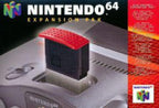 Memory Ram Expansion Pak - Nintendo 64