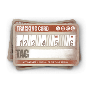 Tracking Cards