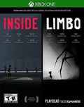 INSIDE / LIMBO Double Pack (Xbox One) - Game Manual Only