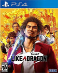 Yakuza: Like A Dragon (Playstation 4) - Game Only