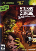 Stubbs the Zombie (Xbox) - Game Manual Only