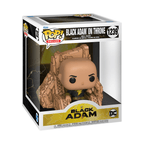 Funko Pop! Deluxe Movies DC Comics: Black Adam - Black Adam on Throne - 