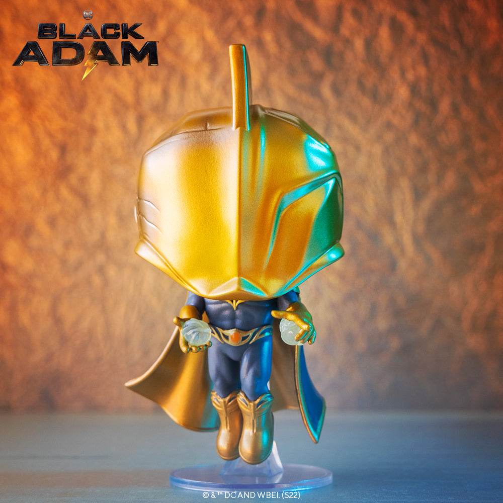 Funko Pop! Movies DC: Black Adam - Dr. Fate Metallic - 
