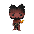 Funko Pop! Movies DC Comics: Black Adam - Sabbac - 