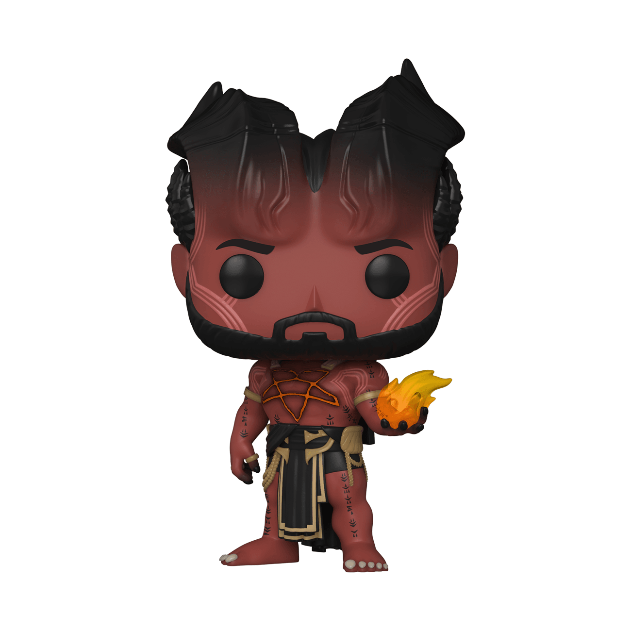 Funko Pop! Movies DC Comics: Black Adam - Sabbac - 