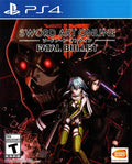 Sword Art Online Fatal Bullet (Playstation 4) - Game Manual Only